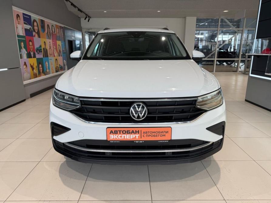 Volkswagen Tiguan II Рестайлинг Екатеринбург  - изображение 2