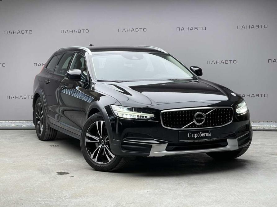 Volvo V90 Cross Country I Москва  - изображение 3