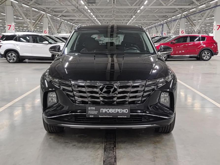 Hyundai Tucson IV Казань  - изображение 2