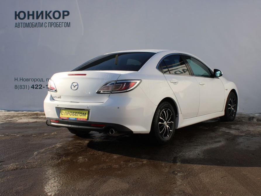Mazda 6 II (GH) Рестайлинг Нижний Новгород  - изображение 5