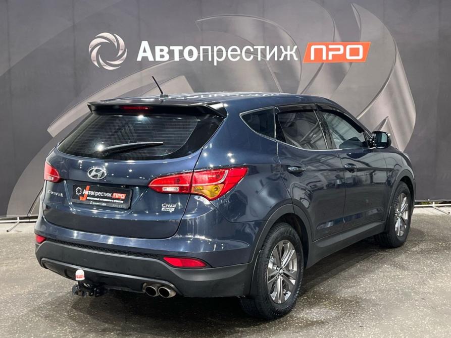 Hyundai Santa Fe III Пермь  - изображение 5