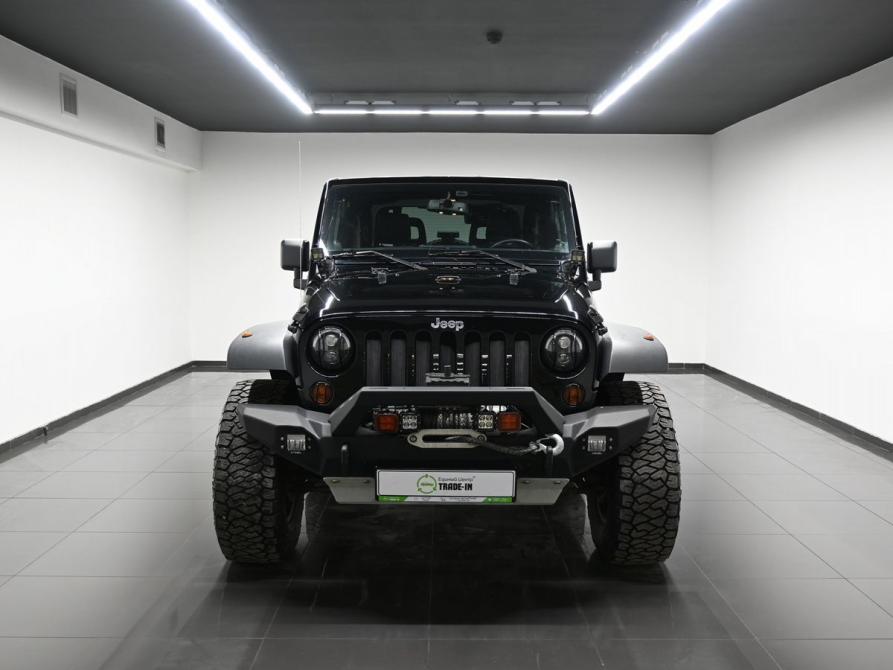 Jeep Wrangler III (JK) Тверь  - изображение 3