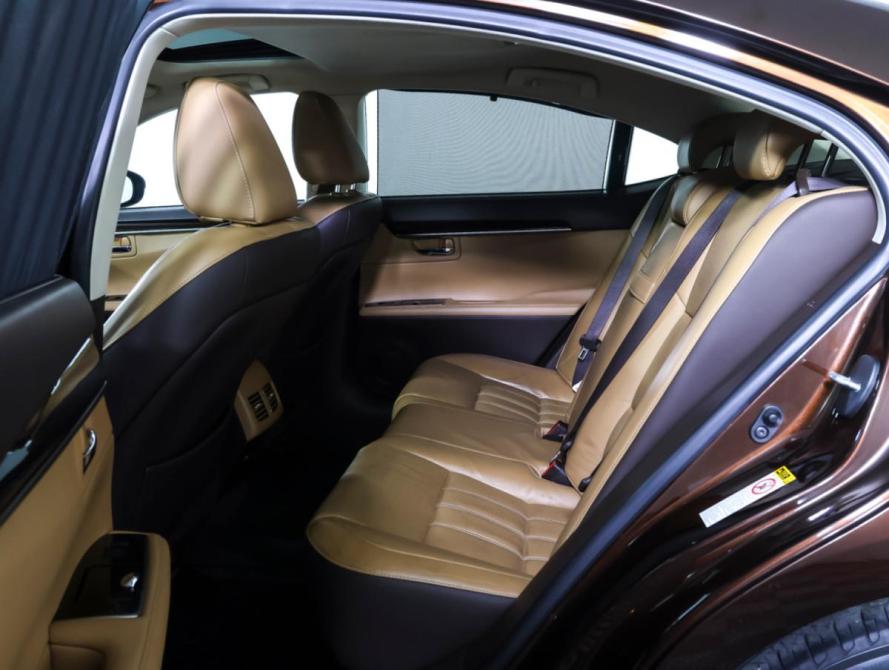 Lexus ES VI Рестайлинг Москва  - изображение 11