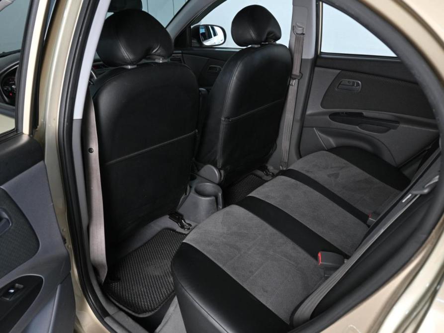 Kia Rio II Рестайлинг Ростов-на-Дону  - изображение 11