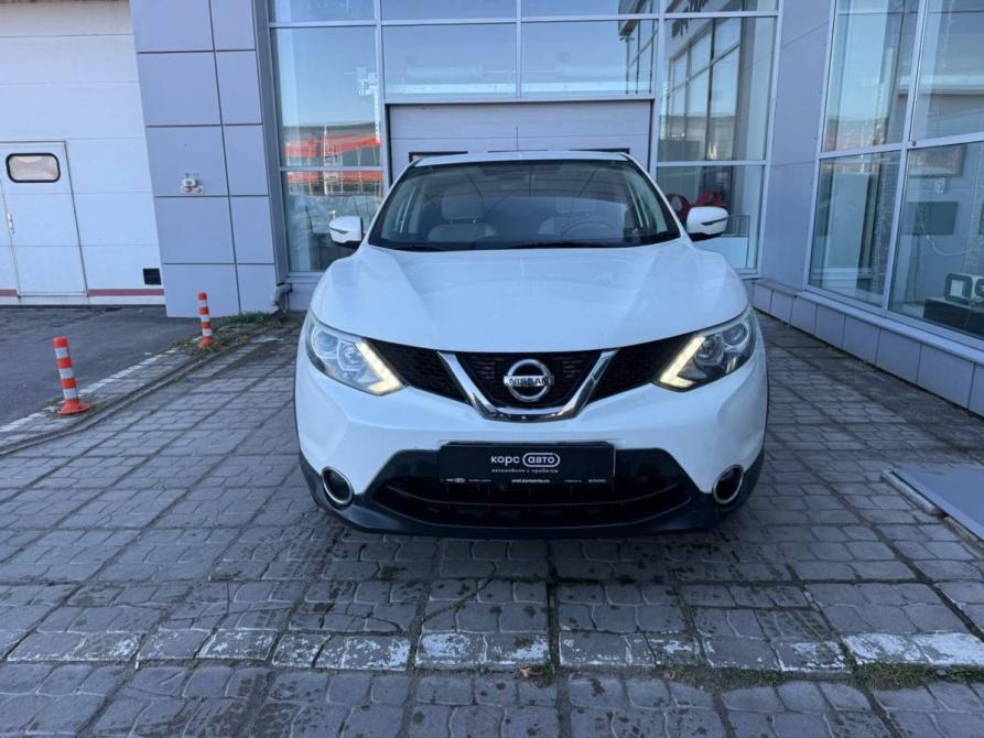 Nissan Qashqai II Орел  - изображение 2