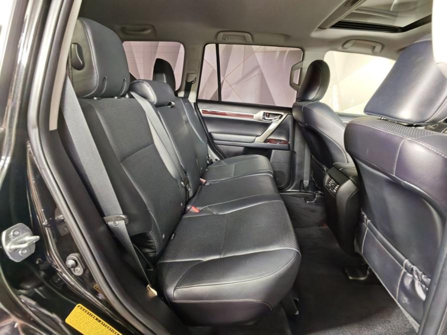 Lexus GX II Рестайлинг Москва  - изображение 16