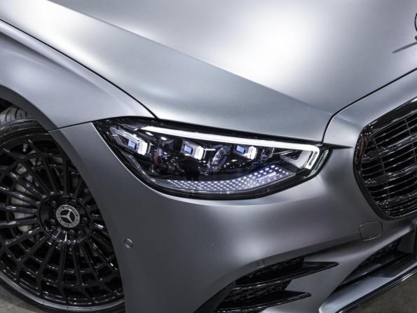 Mercedes-Benz S-Класс VII (W223) с пробегом 2020 года, цена 11 500 000 рублей, 69991 км, седан, Автокод Объявления