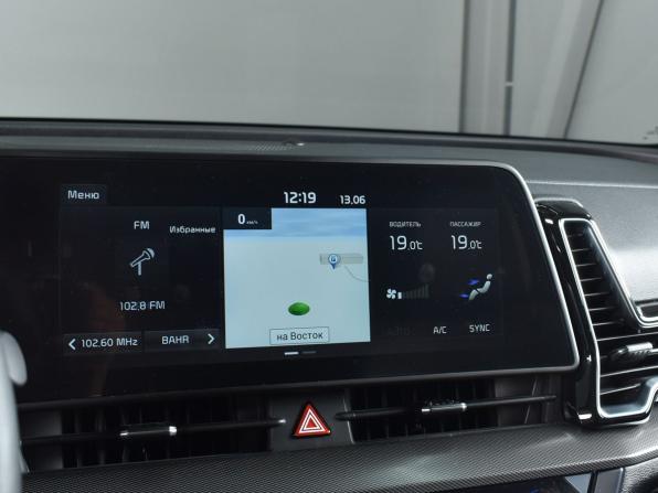 Kia Sportage V с пробегом 2025 года, цена 3 849 995 рублей, 16207 км, внедорожник, Автокод Объявления