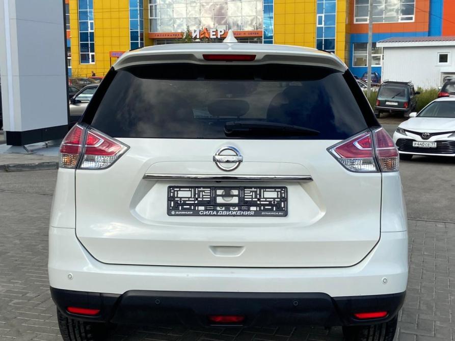 Nissan X-Trail III Сыктывкар  - изображение 6