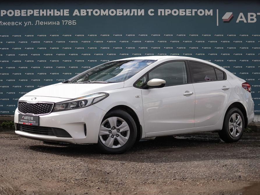 Kia Cerato III Рестайлинг (Classic) Ижевск  - изображение 1