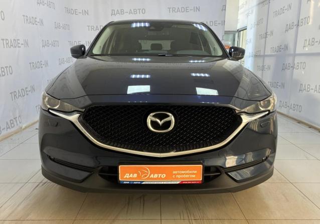 Mazda CX-5 II с пробегом 2018 года, цена 2 440 000 рублей, 70000 км, внедорожник, Автокод Объявления