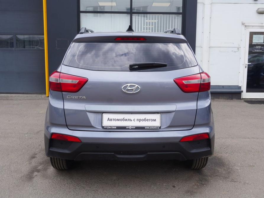 Hyundai Creta I Москва  - изображение 6
