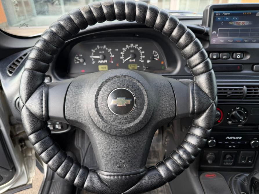 Chevrolet Niva I Рестайлинг Оренбург  - изображение 8
