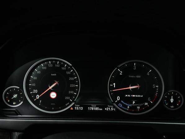BMW X5 III (F15) с пробегом 2016 года, цена 3 695 000 рублей, 178185 км, внедорожник, Автокод Объявления