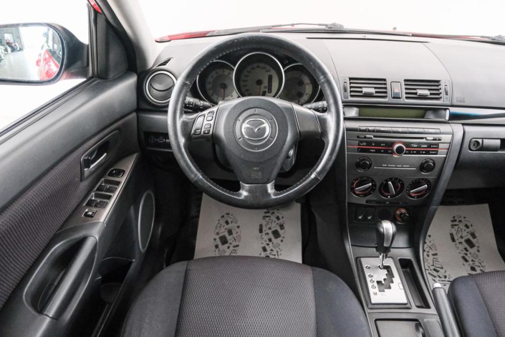 Mazda 3 I (BK) Рестайлинг Красноярск  - изображение 15