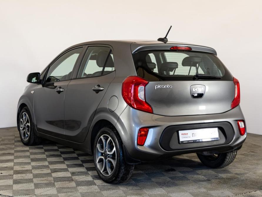 Kia Picanto III Рестайлинг Санкт-Петербург  - изображение 7