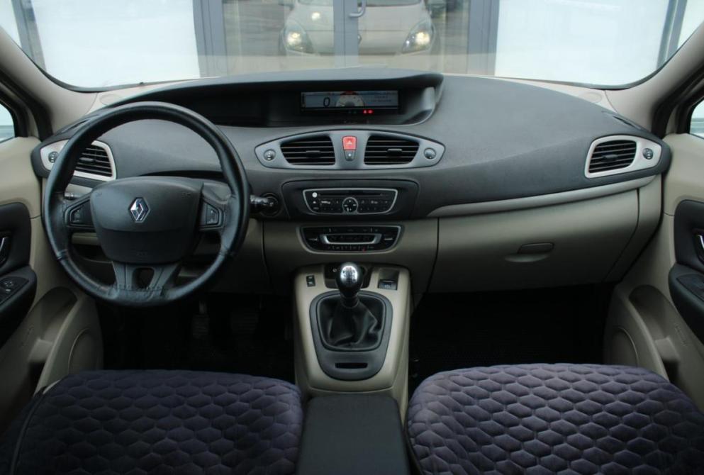 Renault Scenic III Саратов  - изображение 16