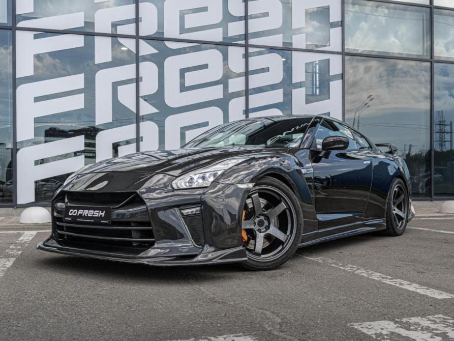 Nissan GT-R I Рестайлинг 1 Краснодар  - изображение 8