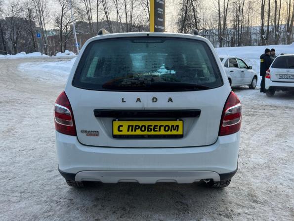 Lada (ВАЗ) Granta I Рестайлинг с пробегом 2023 года, цена 860 000 рублей, 56585 км, универсал, Автокод Объявления