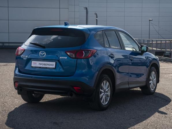 Mazda CX-5 I с пробегом 2012 года, цена 1 448 000 рублей, 220000 км, внедорожник, Автокод Объявления