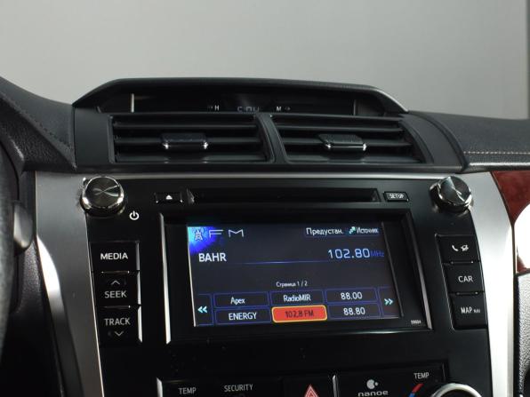 Toyota Camry VII (XV50) с пробегом 2013 года, цена 1 674 997 рублей, 244371 км, седан, Автокод Объявления