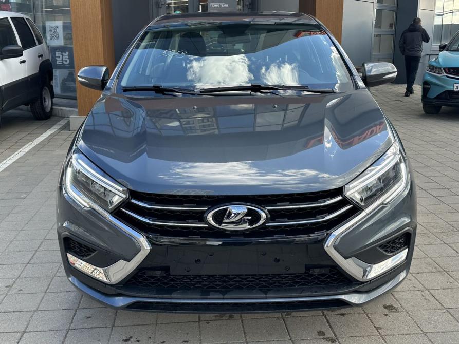 Lada (ВАЗ) Vesta I Рестайлинг (NG) Краснодар  - изображение 2