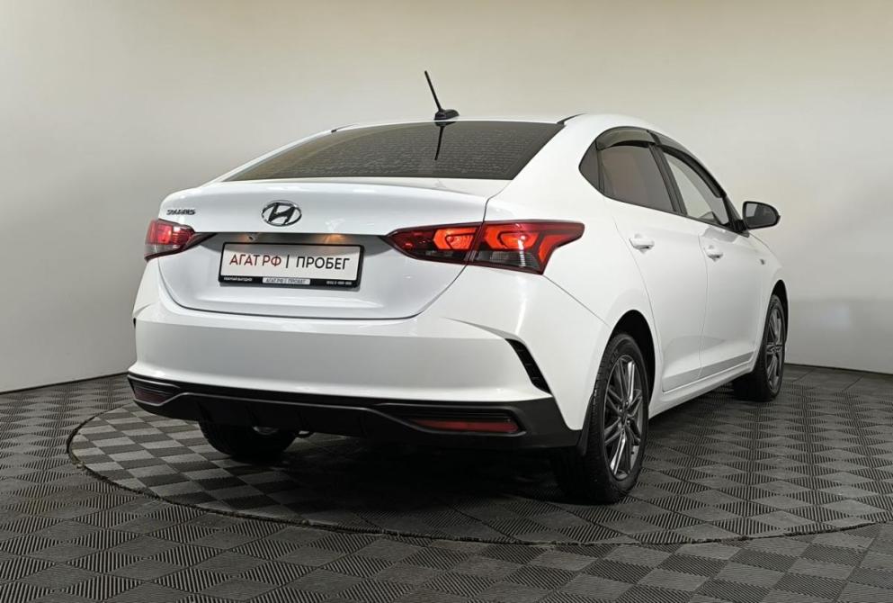 Hyundai Solaris II Рестайлинг Нижний Новгород  - изображение 4