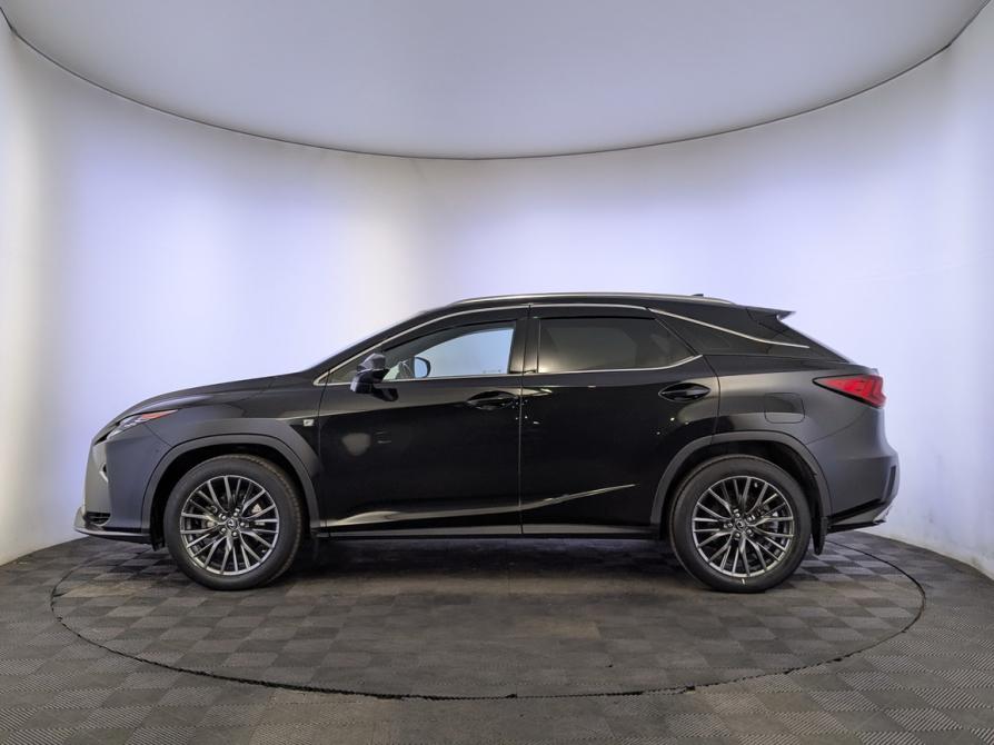 Lexus RX IV Рестайлинг Москва  - изображение 8
