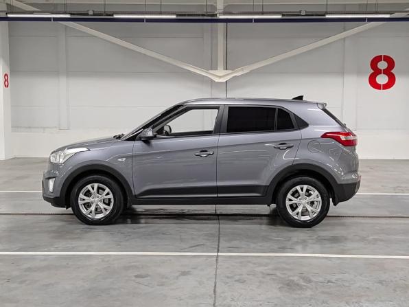 Hyundai Creta I с пробегом 2019 года, цена 1 501 000 рублей, 125435 км, внедорожник, Автокод Объявления