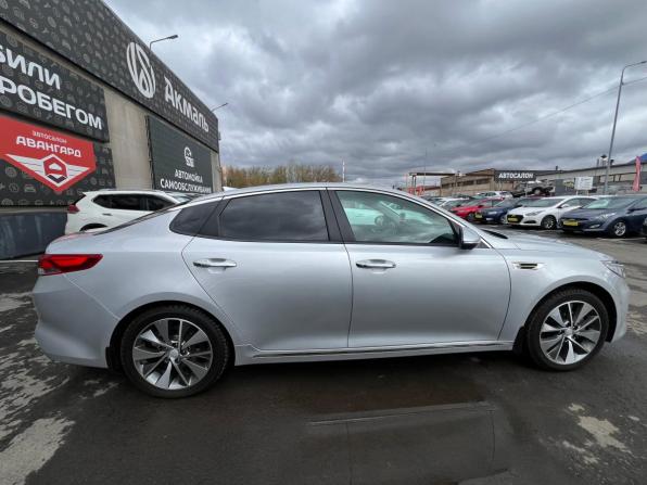 Kia Optima IV с пробегом 2018 года, цена 1 780 000 рублей, 170100 км, седан, Автокод Объявления