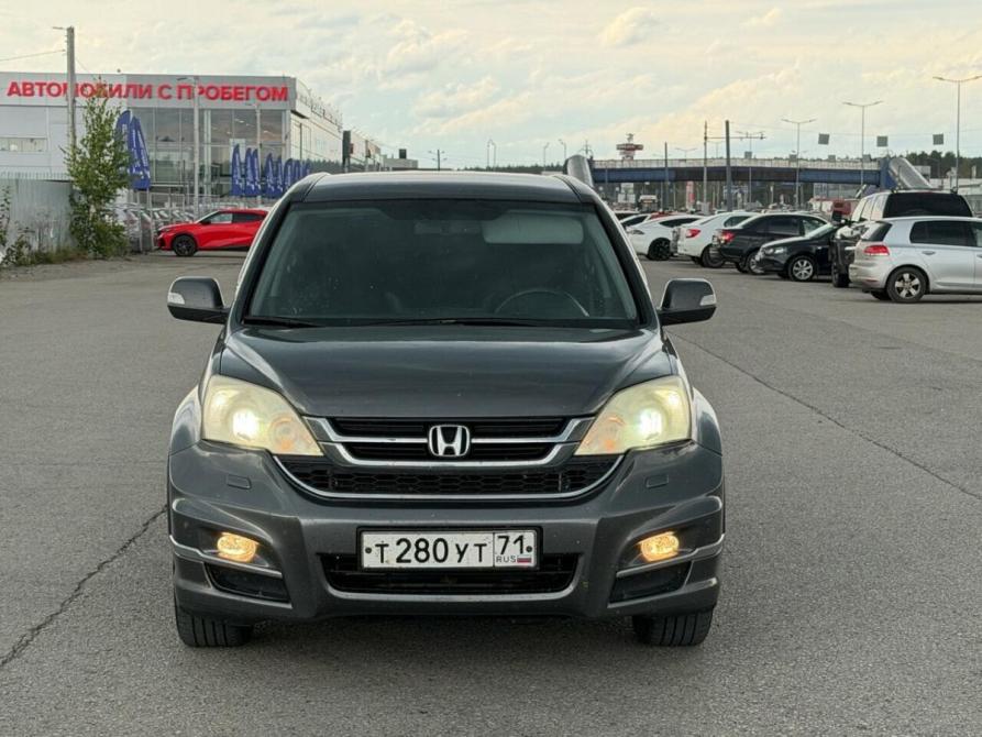 Honda CR-V III Рестайлинг Пермь  - изображение 3