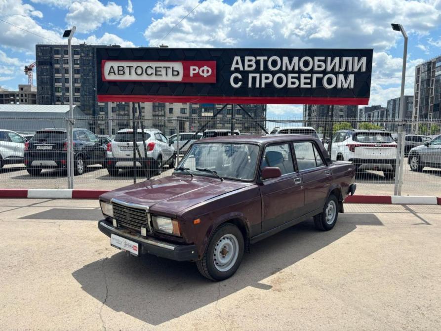 Lada (ВАЗ) 2107 Альметьевск  - изображение 6