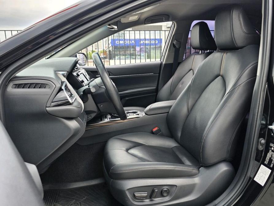 Toyota Camry VIII (XV70) Новосибирск  - изображение 13