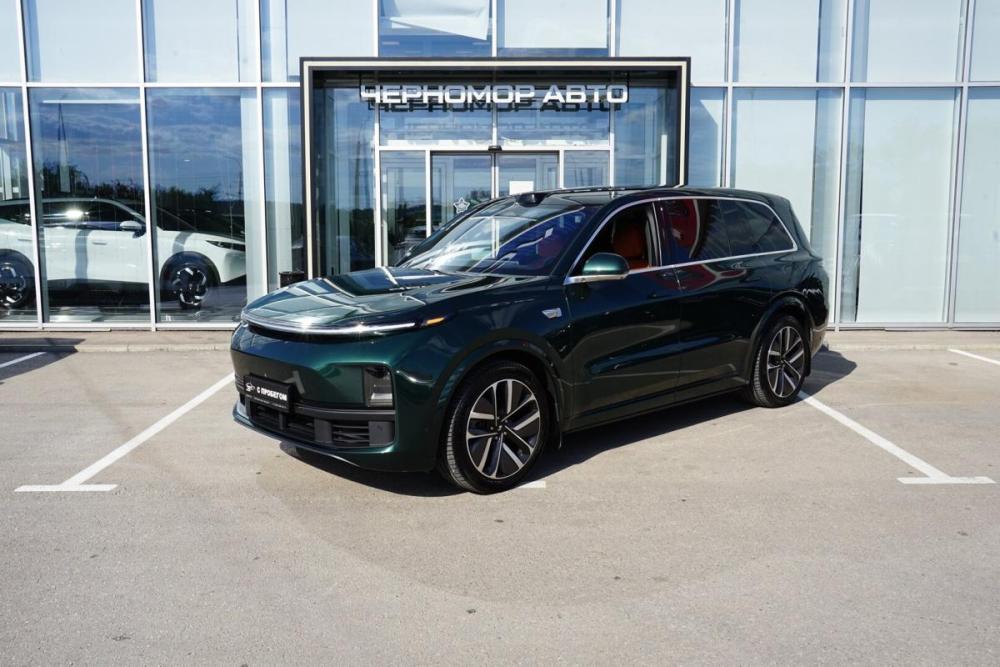 Li Auto (Lixiang) L9 I Крым  - изображение 1