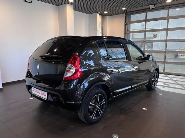 Renault Sandero I с пробегом 2011 года, цена 435 000 рублей, 209045 км, хэтчбек, Автокод Объявления