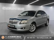 Toyota Avensis II Рестайлинг Кемерово  - изображение 12