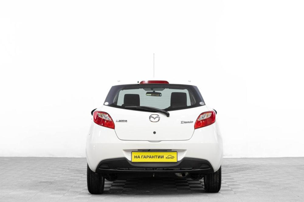 Mazda Demio III (DE) Барнаул  - изображение 6