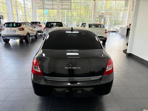 Renault Symbol ll с пробегом 2008 года, цена 318 000 рублей, 230000 км, седан, Автокод Объявления
