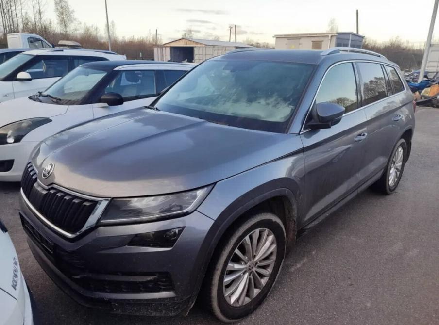 Skoda Kodiaq I Санкт-Петербург  - изображение 1