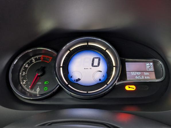 Renault Fluence I Рестайлинг с пробегом 2015 года, цена 1 200 000 рублей, 55743 км, седан, Автокод Объявления