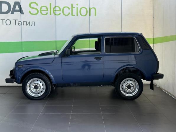 Lada (ВАЗ) 2121 (4x4) I Рестайлинг с пробегом 2017 года, цена 629 000 рублей, 80000 км, внедорожник, Автокод Объявления