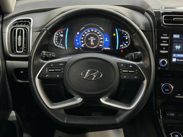 Hyundai Creta II с пробегом 2021 года, цена 2 340 000 рублей, 60000 км, внедорожник, Автокод Объявления
