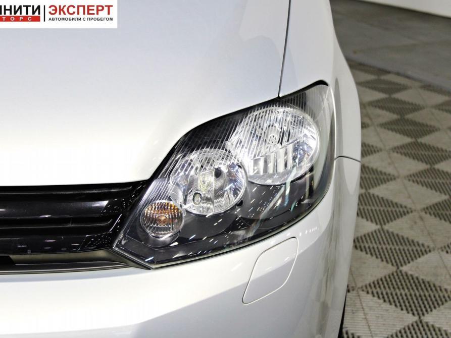 Volkswagen Golf Plus II Белгород  - изображение 9
