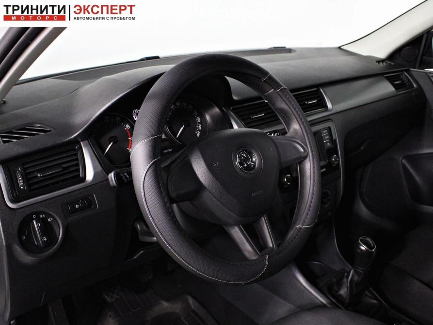 Skoda Rapid I Белгород  - изображение 11