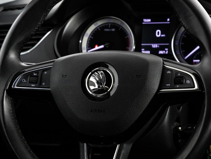 Skoda Octavia III (A7) Рестайлинг Санкт-Петербург  - изображение 12