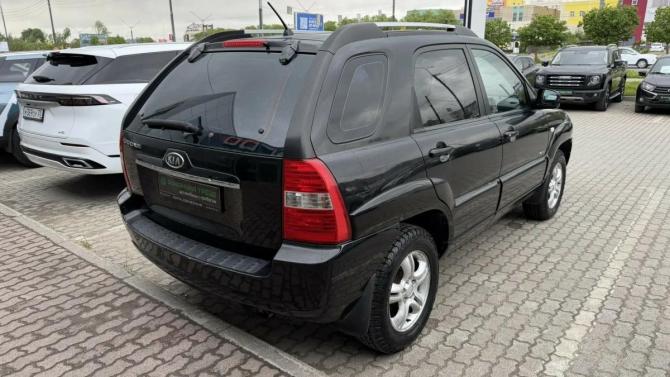 Kia Sportage II с пробегом 2007 года, цена 788 000 рублей, 170178 км, внедорожник, Автокод Объявления