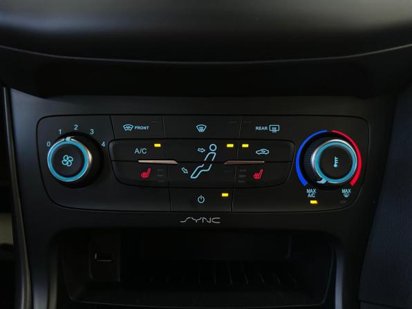 Ford Focus III Рестайлинг с пробегом 2017 года, цена 1 090 000 рублей, 108659 км, хэтчбек, Автокод Объявления