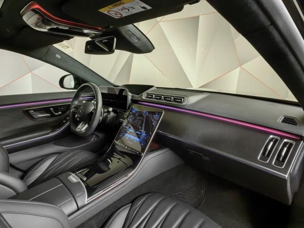 Mercedes-Benz S-Класс AMG IV (W223) с пробегом 2023 года, цена 21 681 000 рублей, 3779 км, седан, Автокод Объявления
