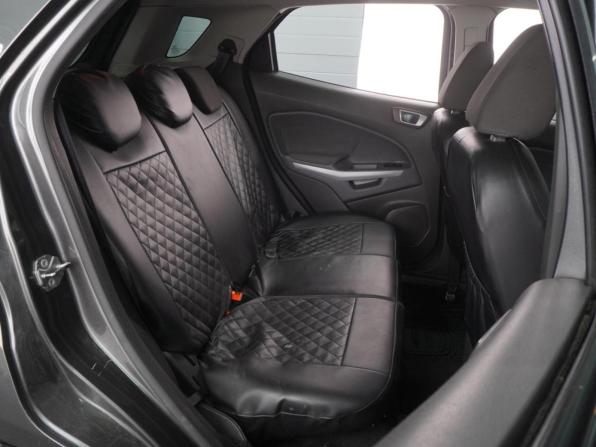 Ford EcoSport II с пробегом 2017 года, цена 1 219 000 рублей, 134242 км, внедорожник, Автокод Объявления