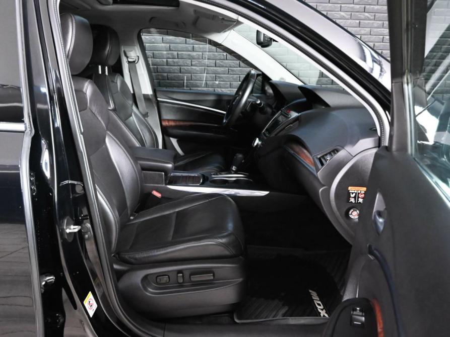Acura MDX III Екатеринбург  - изображение 12